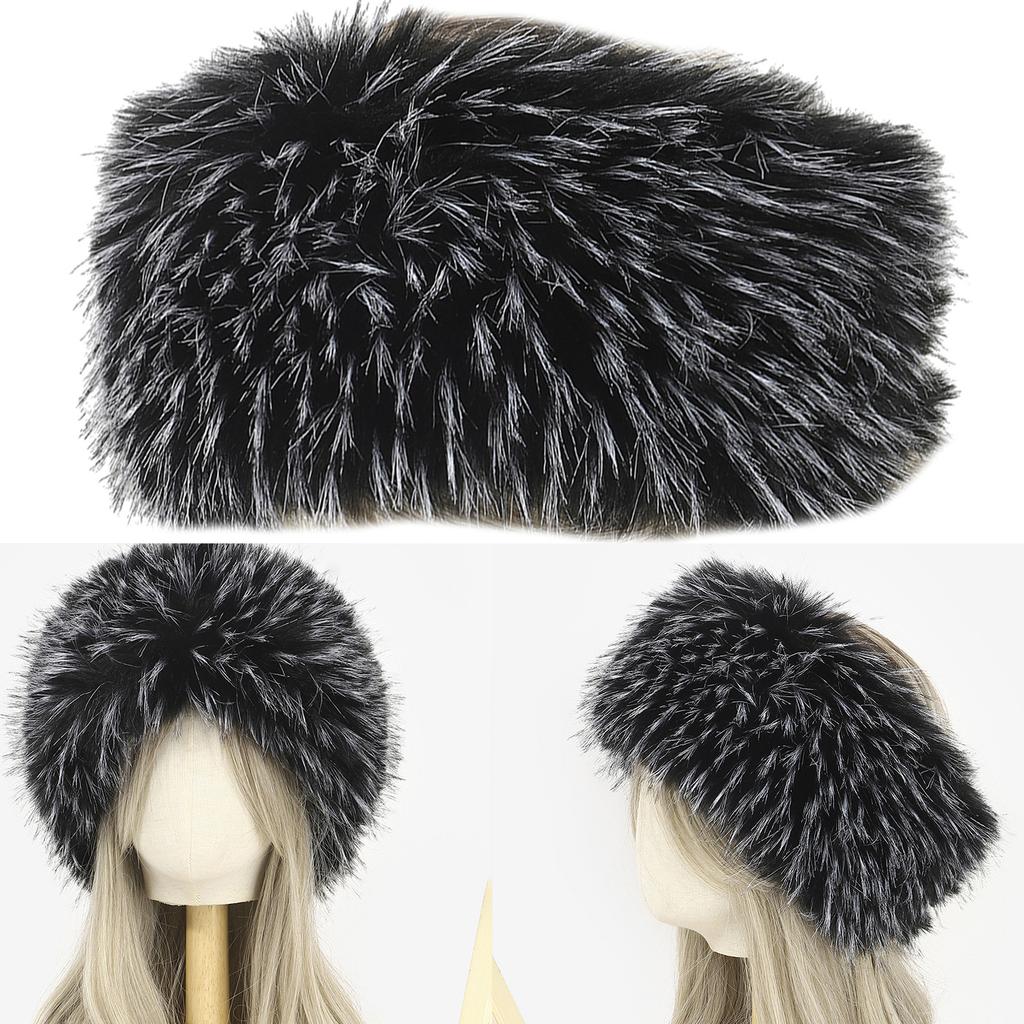 Multifunctional Furry Fleece Beanies Practical Winter Hat Comfortable Hat For Adults Kids Harsh Climates