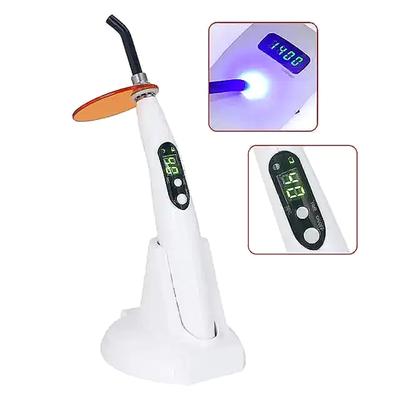 Dentals Wireless Cordless LED Curings Light Cure Lamp 5W LED-B 110V-240V Curings Composites Tools/Oral Therapys Equipments