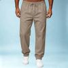 Men's Casual Jogger Sweatpants for Athletic Training and Everyday Wear