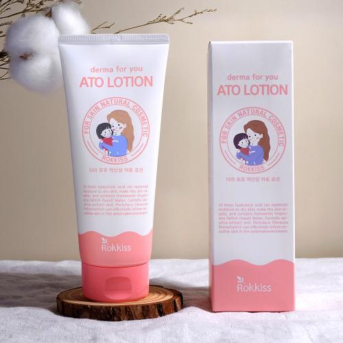 Lockeys Derma 4U pH Balanced Ato Lotion 200ml