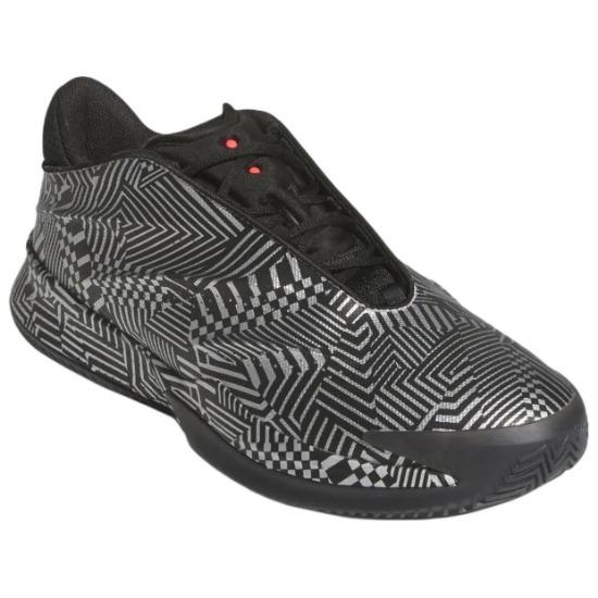 adidas Crazy Energy Plus Černá Metalická Stříbrná Unisex Tenisky Bílé JS4289