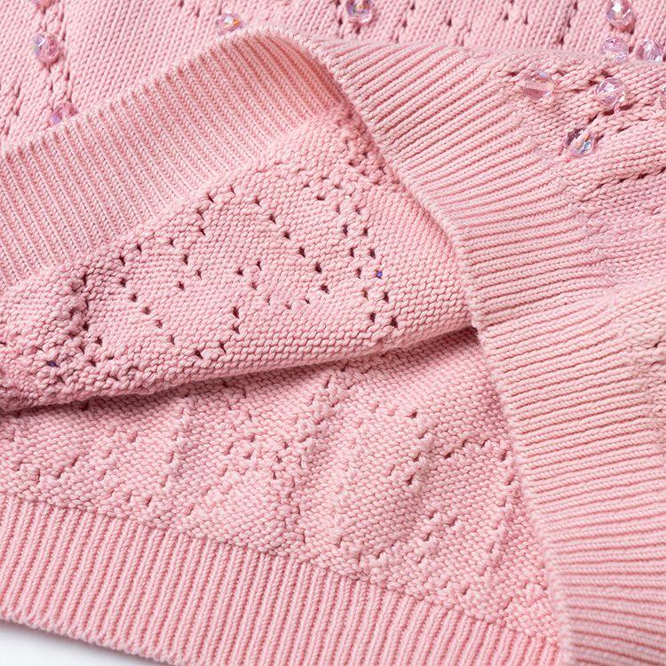 GUCCI SS22 Knitwear Women's Pink 691710-XKCAT-5307