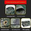 Jiku Thickened Camouflage Waterproof Sunshade Tarp