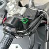 Motorcycle Accessories Rear Mirror Hole Plugs Screw Bolts Cover Cap For Kawasaki Z900 Z650 Ninja650 Z900RS Z900SE Z 900 650