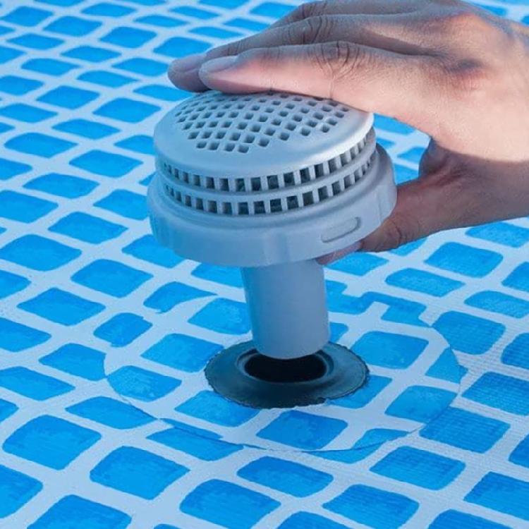 Screen Filter Assembly 25022E 11070 11072 Swimming Pools Hose Adapter Connection