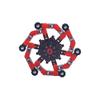 With Gyroscope Plastic Creative Chain Design For Anxiety Relief Exercise Hand