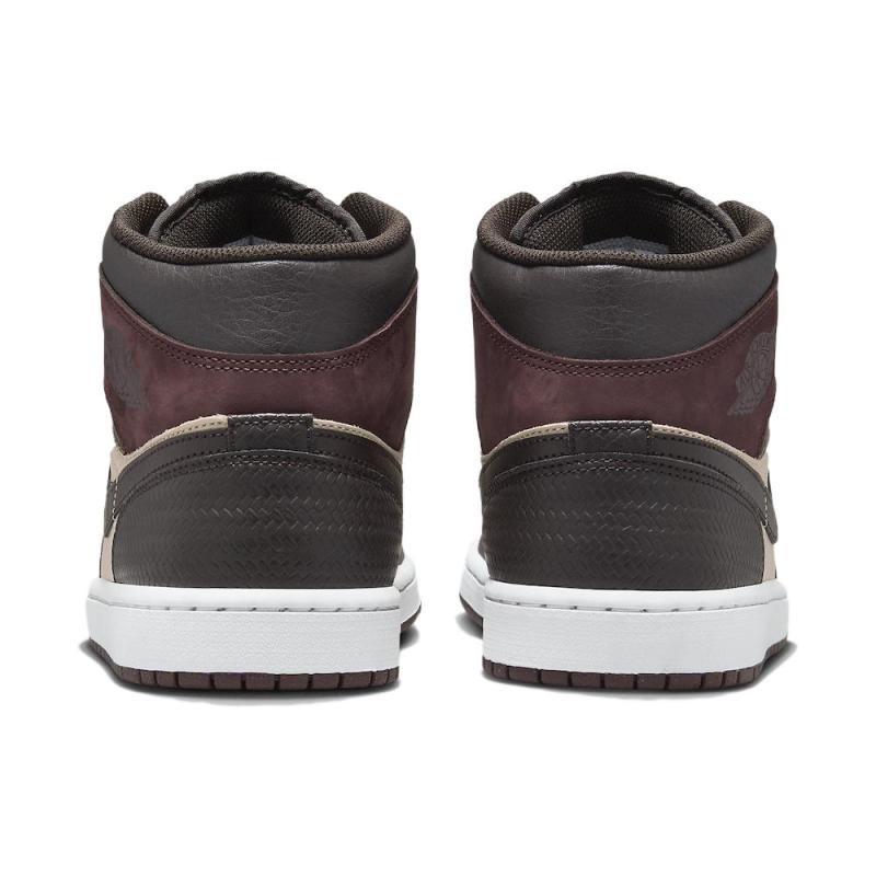 Air Jordan 1 Mid Se 'Paris YMCA' Jordan FZ4359-200