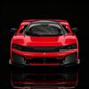 בבוראגו 1:24 סדרת פרארי LAFERRARI F80 STRADALE דגם מכונית סגסוגת צעצוע Diecast אוסף קלאסי מתנה פנים מעודן