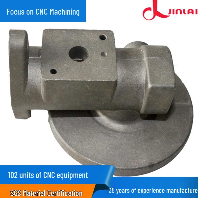 Precision CNC Machined Aluminum Alloy Parts - Customizable 