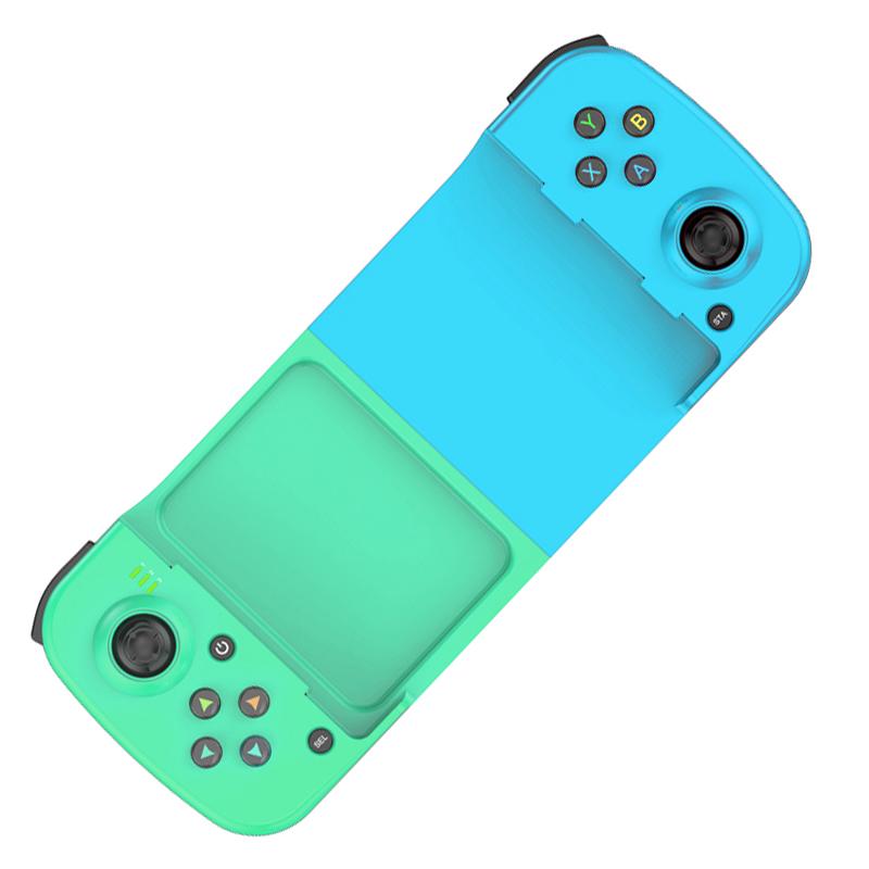 Wireless BT 5.0 Stretchable Game Controller for Mobile Phone Android IOS Gamepad Joystick Retractable Gamepad for PS4 Switch PC