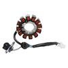 12 Poles Stator Generator 31120-K73-V41 For Honda AFS125 Wave 125 2018-2024