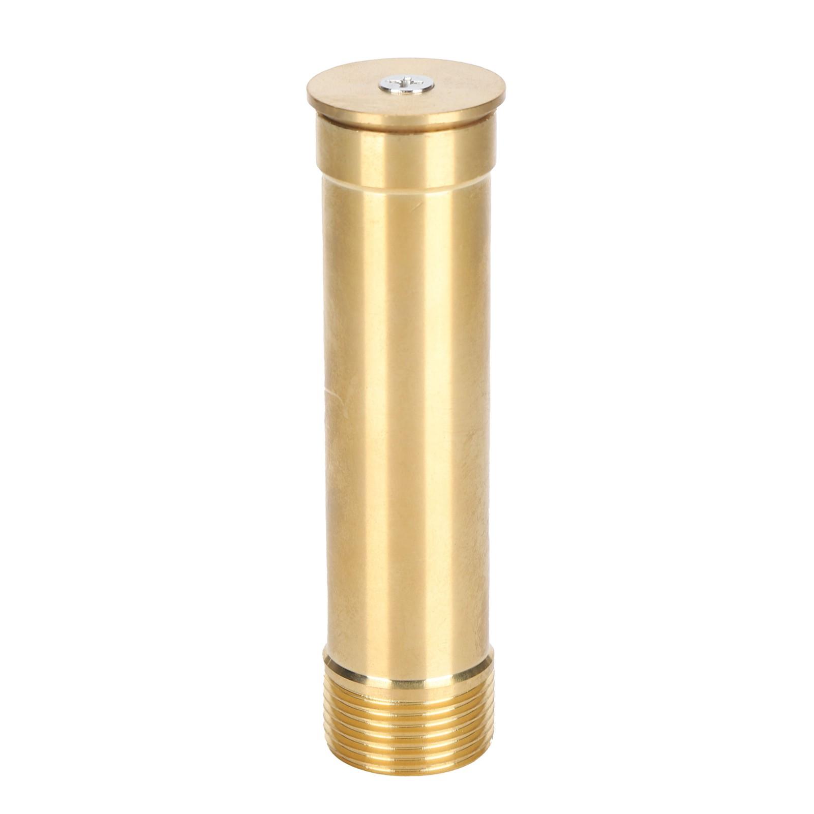 

G1 2 Female Thread G3 4 Male Thread Fountain Nozzle Brass Fountain Spray Head Pond Sprinkler