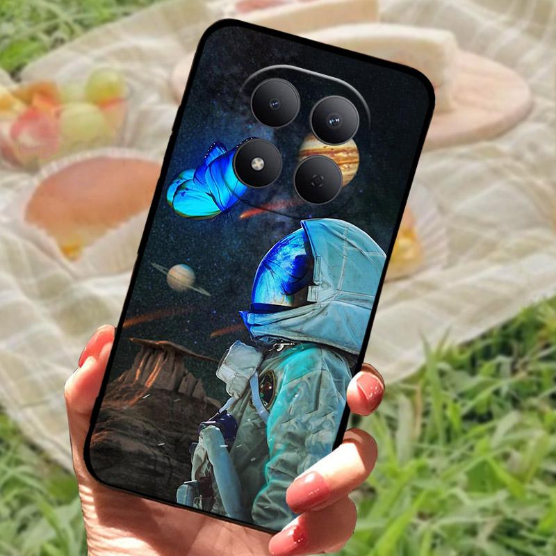 Custodia Per Xiaomi Redmi Note 15 Pro 4G 5G Opaca Protezione Completa Antiurto Per Redmi Note15 Pro Note15Pro Paraurti Morbido in TPU