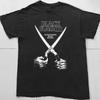 Black Flag Band Rock Black T-shirt