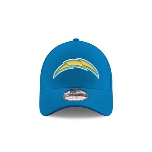 Casquette - New Era - The League - Los Angeles Chargers 2020 - Bleu électrique - Taille unique