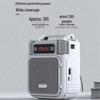 Newmine MS19 Portable Wireless Voice Amplifier CN plug (adapter included)