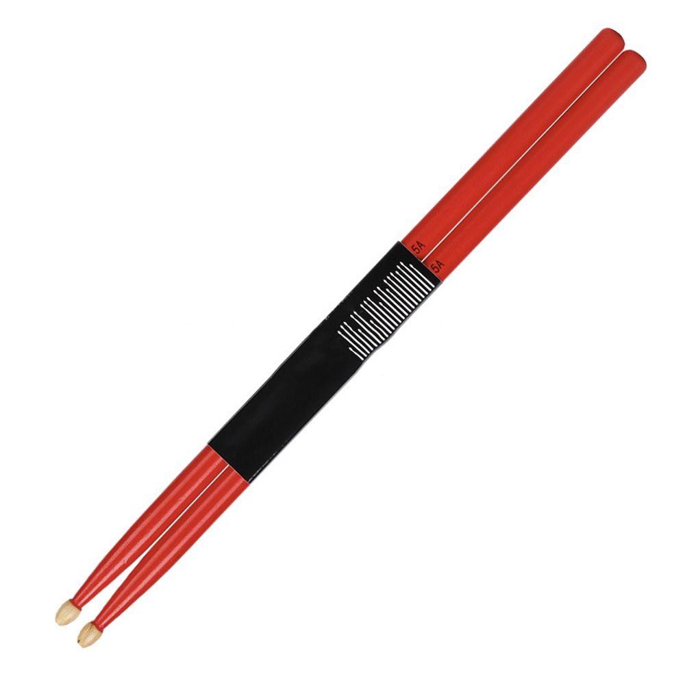 Percussion Instrument Accessories 5A 7A Drum Sticks Drum Hammer Musical Instruments Accessories Professional Colorful Drumstick