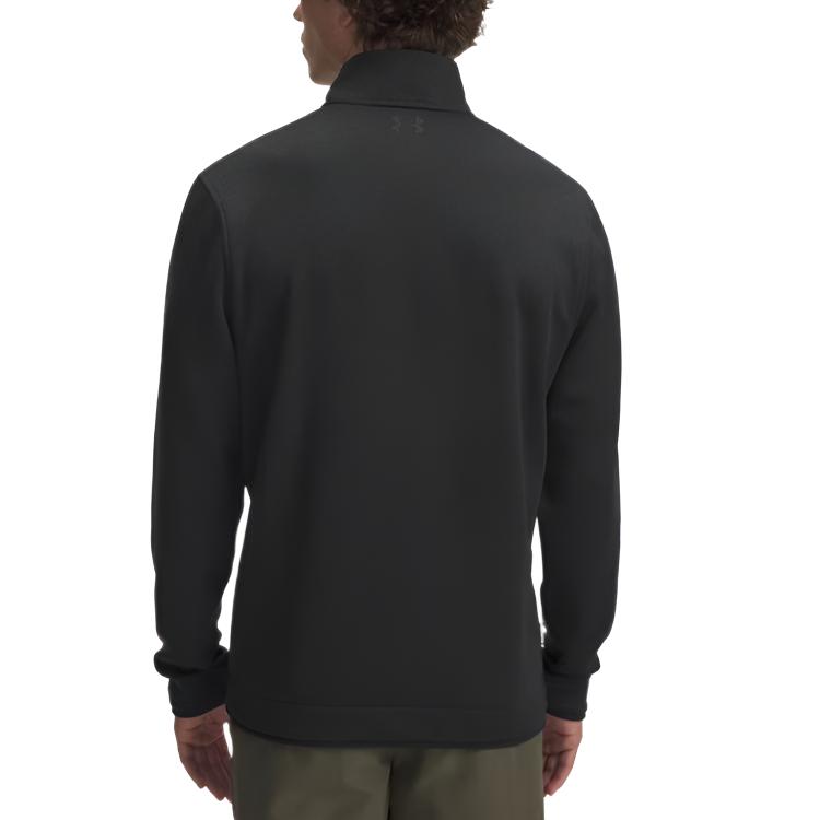 Under Armour Felpa Storm in Pile Impermeabile Traspirante Calda Moda Minimalista Versatile Maglione Uomo Tinta Unita 6003722-001