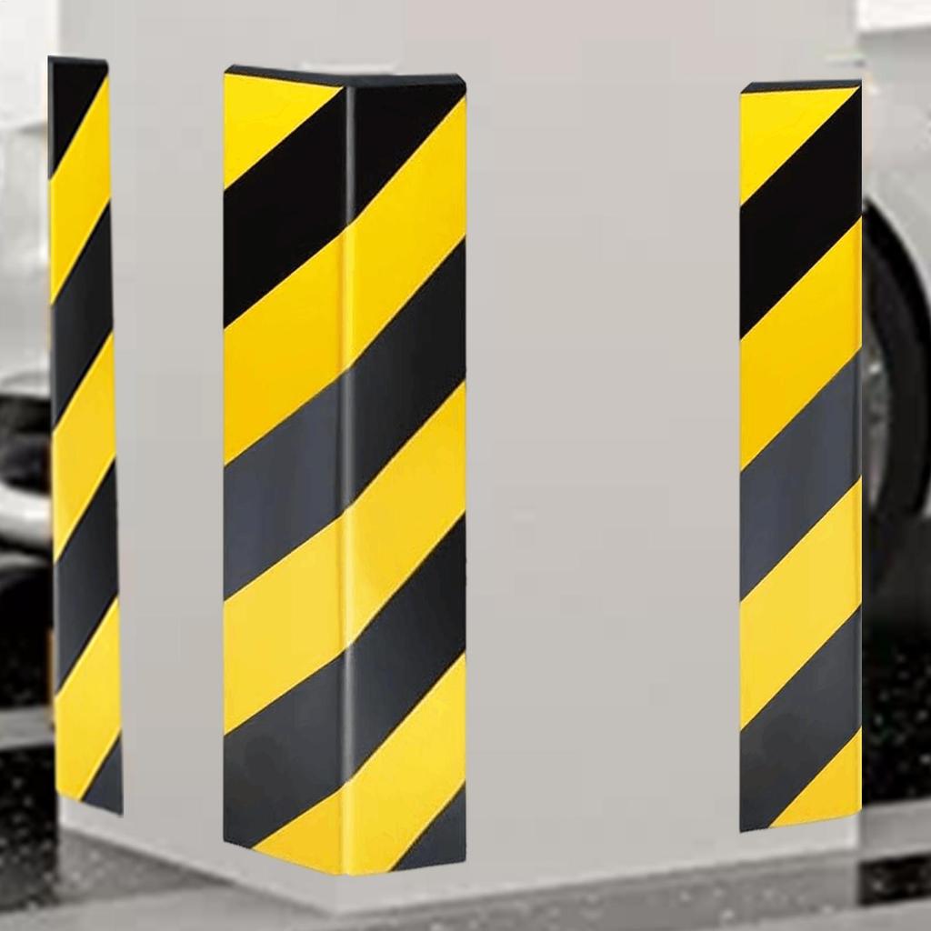 arage Wall Protector Foam Edge Corner Cars Anti-collision Sticker Garage Columns Anti Scratch Auto Door Bumper Protectors