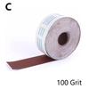 Sandpaper Roll Emery Cloth Sanding Abrasive Sheets 80 100 120 150 180 240 320 400 600 800Grit Sand Paper Sanding Abrasive Sheets