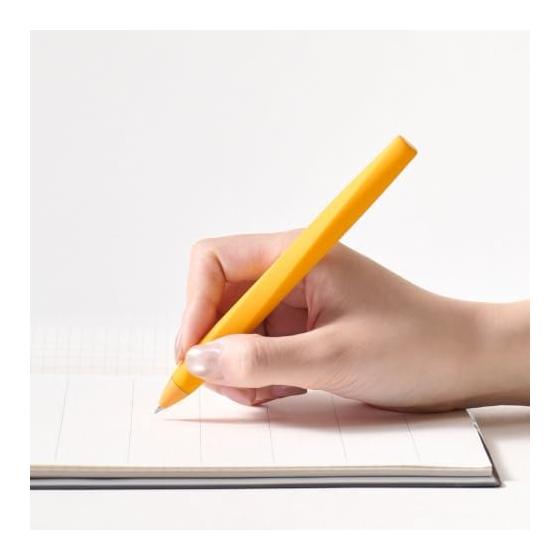 KACO TWIST Ballpoint Pen 0.5 Orange