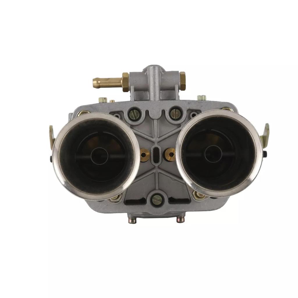 Carburetor 44 IDF 2 Barrel w/Air Horn 18990.03 For VW For Fiat For Porsche