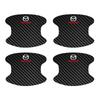 Car Door threshold Sticker Door Handle Bowl Scratch Protective Sticker For Mazda 3 Alexa CX30 CX-4 CX5 CX-5 CX8 CX-8 CX-30 CX9