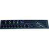 TRUSCO EVA Black X for Tool TIT44SRF5 Foam, Gray, 3-Tier Boxes,