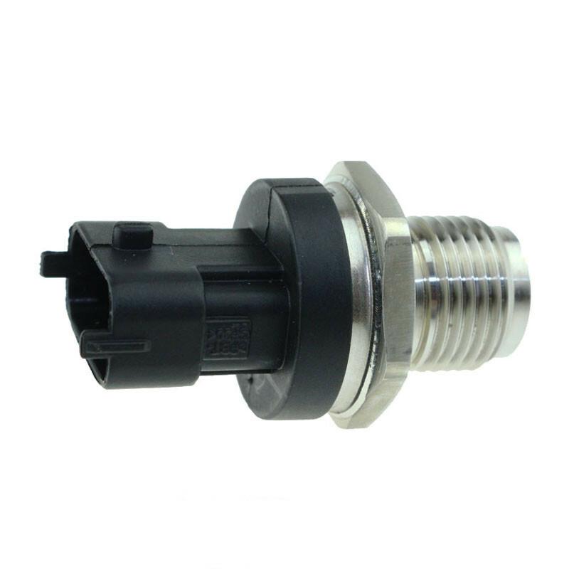 Diesel Common Fuel Rail Pressure Sensor For Nissan Renault 0281002915
