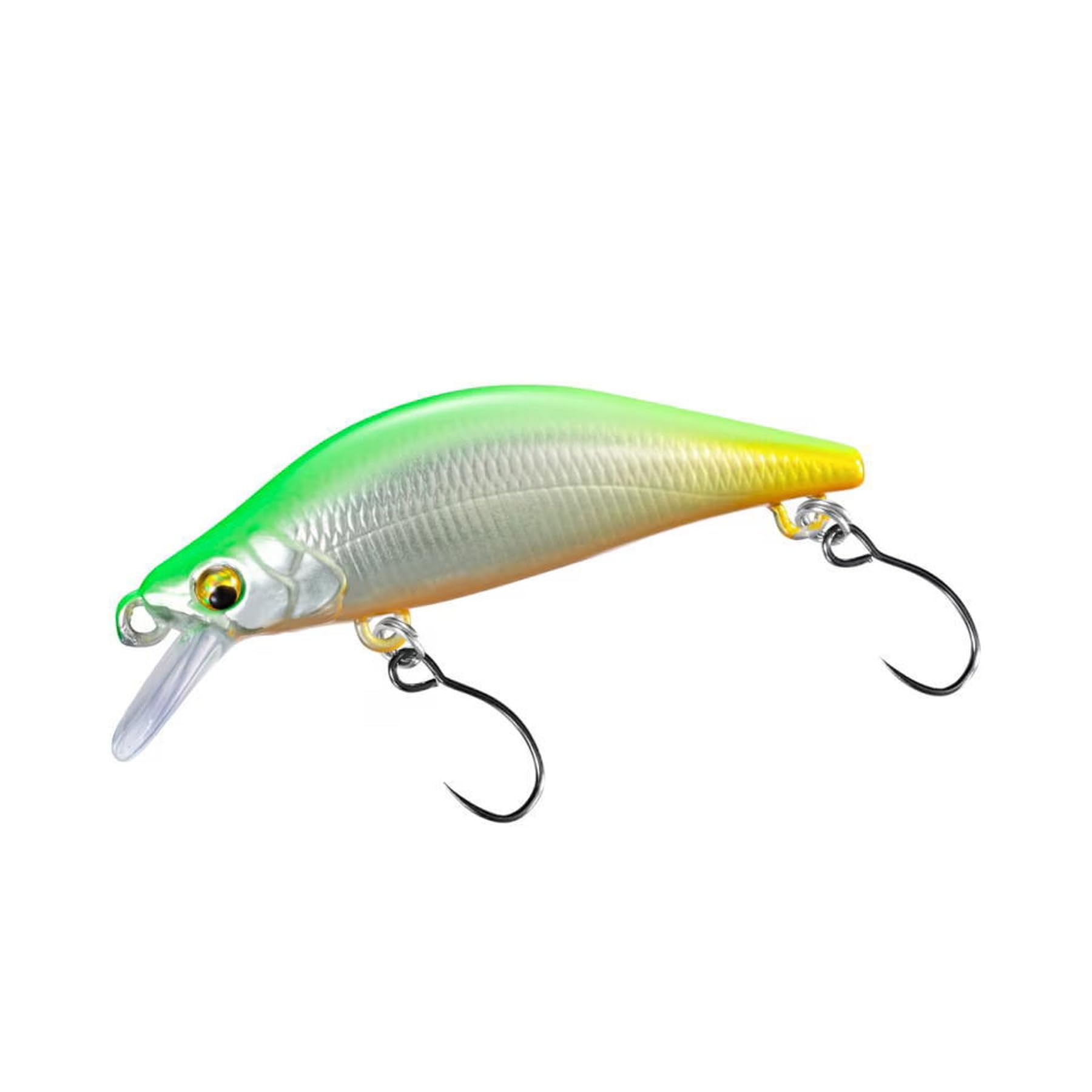 Shimano Cardiff Refrain 42S 006 Chart Half Gold Воблер для форели ZN-142Y