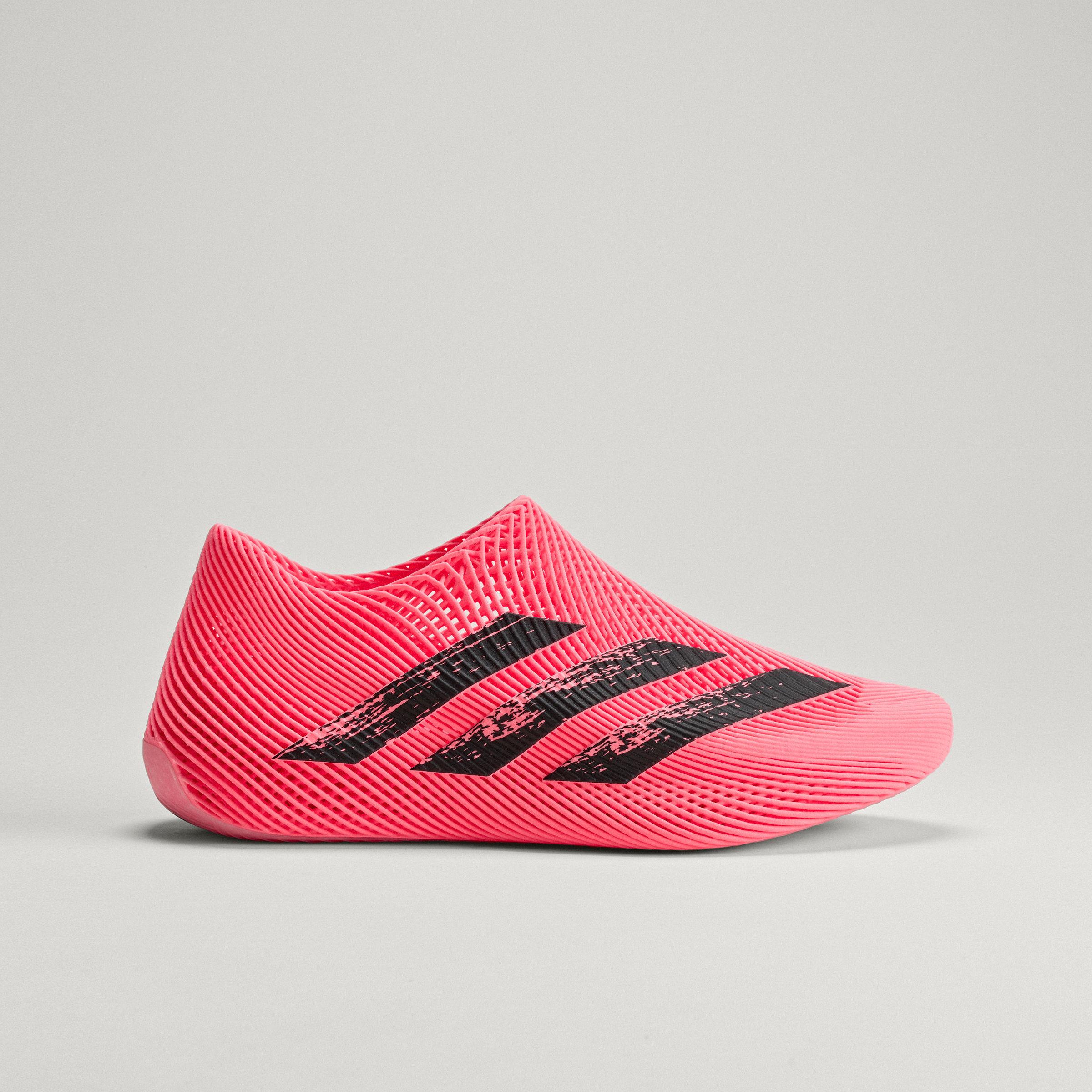 Adidas Climacool Casual Shoes Unisex Neon Red 36.5