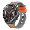 22MM Silicone Sport Strap for Huawei Smart Watch Ultimate 2 Original Replace Band for Huawei GT6 Pro GT6 46mm Band Accessories