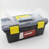 Large Portable PP Toolbox for Car and Household Hardware Storage