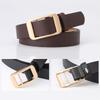 Women's Belt Ins Style Korean Style Fashion Decoration Suit Jeans Belt Student Trend Belt