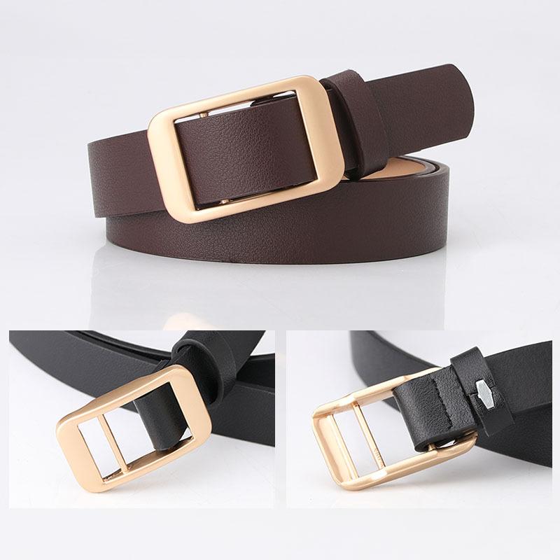 Women's Belt Ins Style Korean Style Fashion Decoration Suit Jeans Belt Student Trend Belt