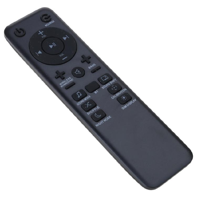 Replacement Remote Control Music Systems Remote Control Replacement for Bar 3.1 Bar 5.1 Bar 2.1 Soundbar Speaker