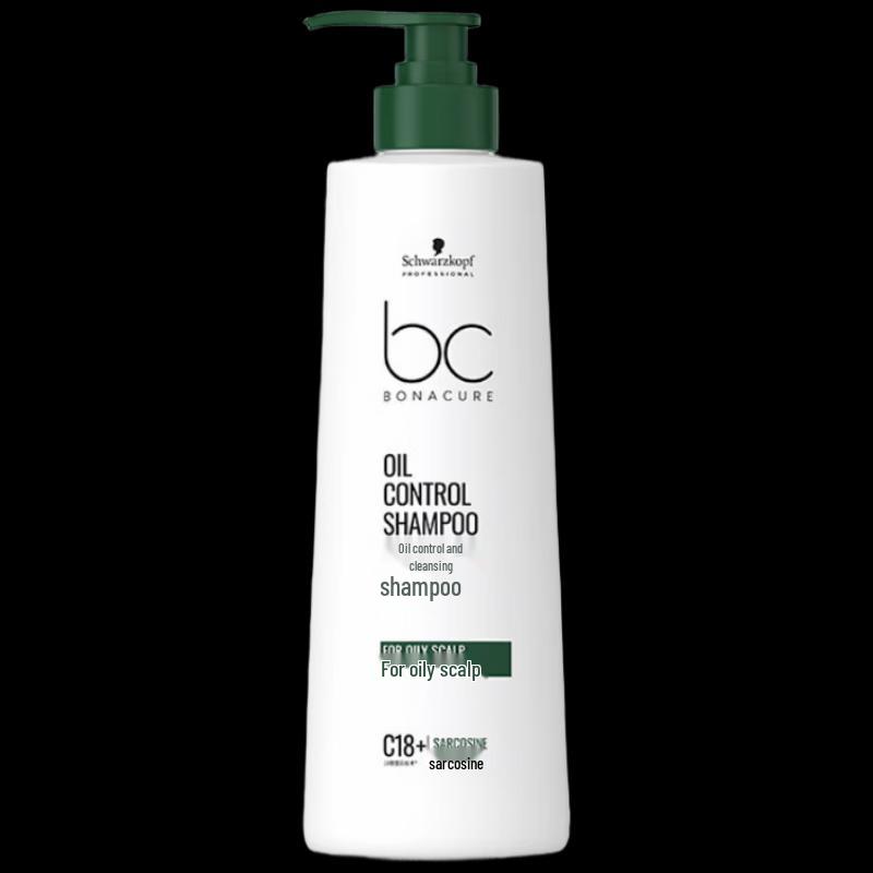 Schwarzkopf BC Bonacure Oil Control Shampoo