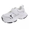 Platform Sports Sandals Women's 2025 Summer New Hollow Dad Shoes Mesh Breathable Casual Hole Shoes Ins Tide