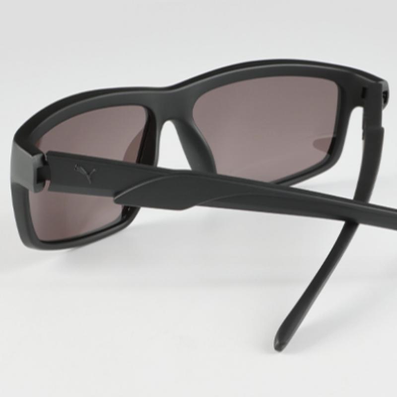 Puma Galleria Puma Sunglasses Pu0324s 001 Square Men woMen