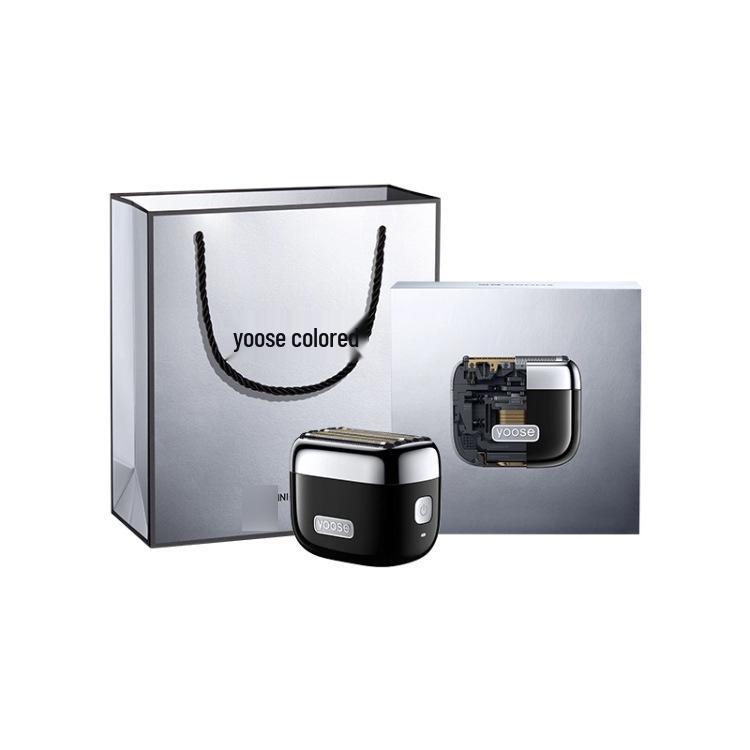 Мужская электробритва yoose MINI5 PRO 2025 - Сеточная бритва Подарок для него