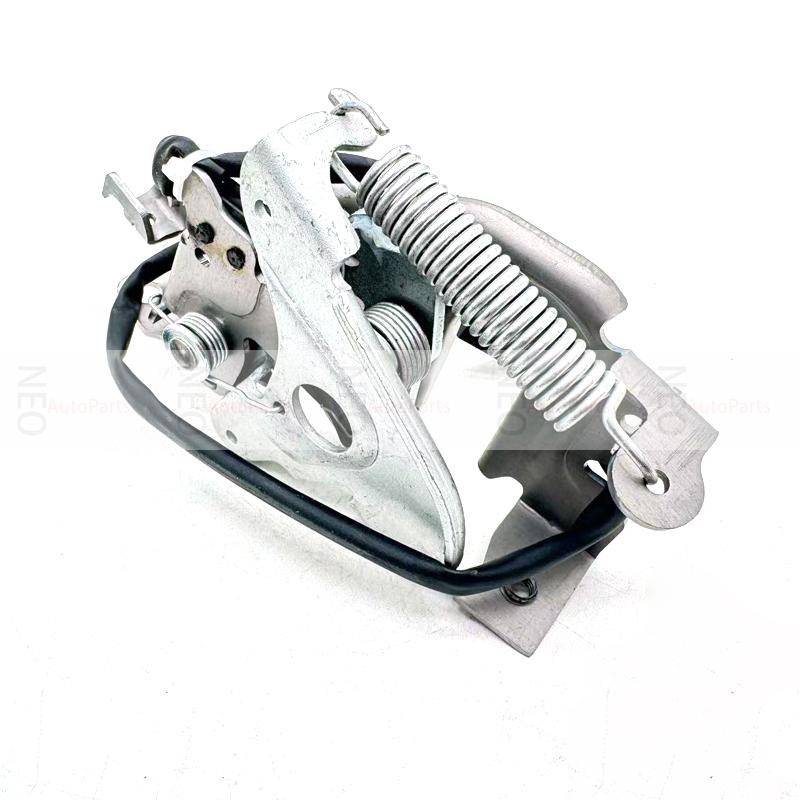 51237468347 Left Side High Quality Engine Hood Lock Block For BMW F44 G20 G21 G22 G23 G80 G82 2 Coupe 3'4' M3 M4 OEM