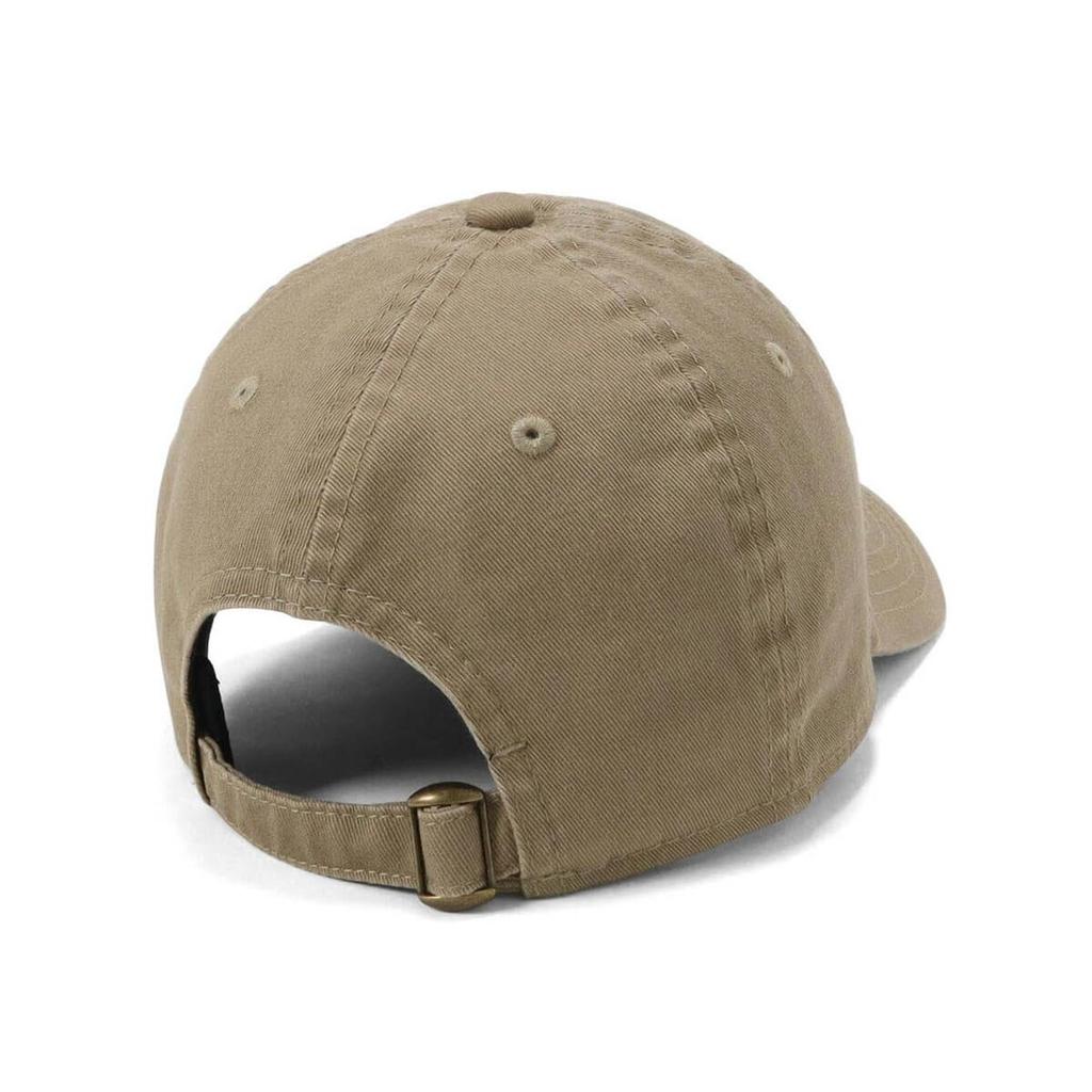 New Era 9TWENTY Flag Logo British Khaki Size 920 BKHA SWHI Kids' Cap, Youth, 52-56cm, F&W