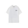 Li Ning Sports Life Collection T Shirt Men's Ecru AHSS359-6