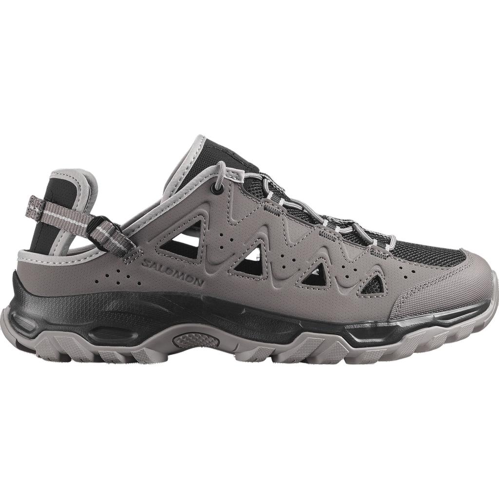 Salomon Alhama Comfortable Versatile Water Shoes Men Shoes Gray L49176200