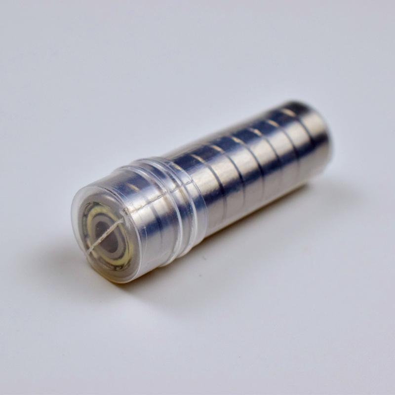 Ložisko 10dílné 605zz 5*14*5(mm)