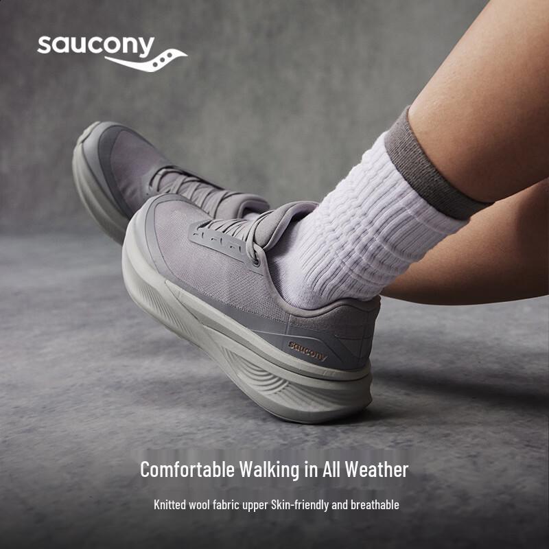 SAUCONY Triumph LFS Woolly Unisex Running Shoes