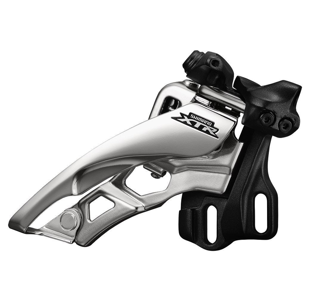 

SHIMANO XTR BB plate Front derailleur side swing FD-M9000E E-type/No