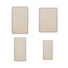 Cat Scratcher Board Sisal Hemp Wall-Mounted Pad Protect Furniture Paw Training Scratch-Proof Cat Scratching Post