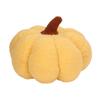 Pumpkin Plush Toys Soft Fuffy Simulation Innovative Cute Pumpkin Throw Pillow for Halloween Christmas Home Decor