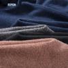 ROMON Men's Pure Cashmere V-Neck Cardigan